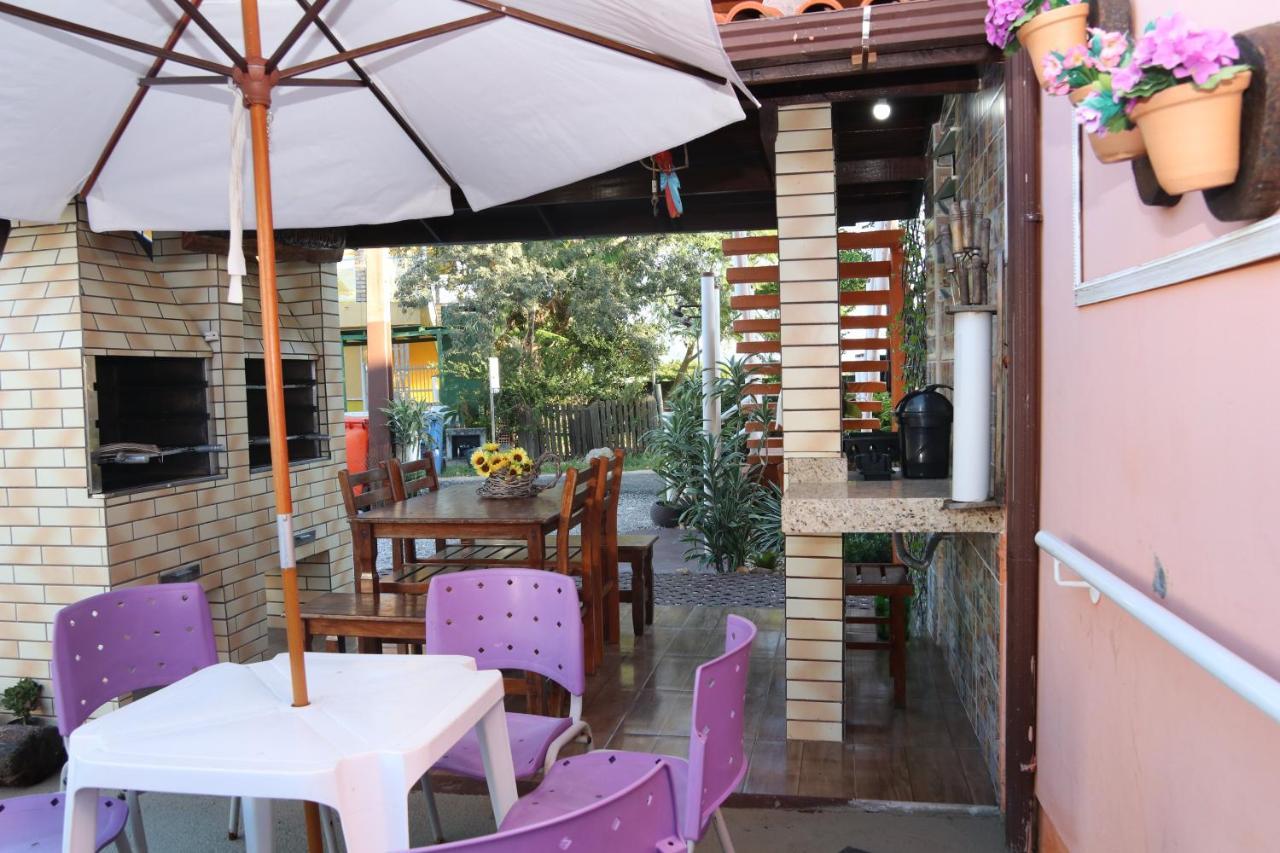 Residencial Maria Antonia Daire Governador Celso Ramos Dış mekan fotoğraf