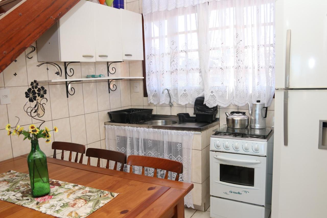 Residencial Maria Antonia Daire Governador Celso Ramos Dış mekan fotoğraf