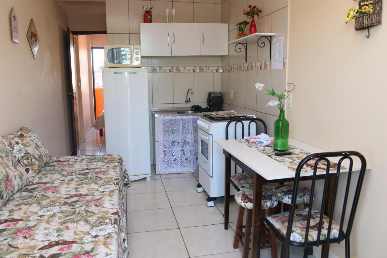 Residencial Maria Antonia Daire Governador Celso Ramos Dış mekan fotoğraf