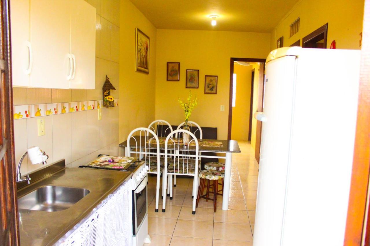 Residencial Maria Antonia Daire Governador Celso Ramos Dış mekan fotoğraf