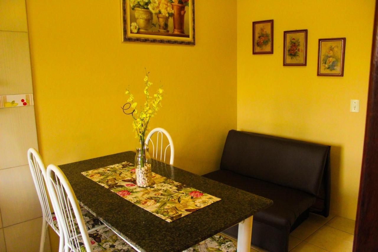 Residencial Maria Antonia Daire Governador Celso Ramos Dış mekan fotoğraf