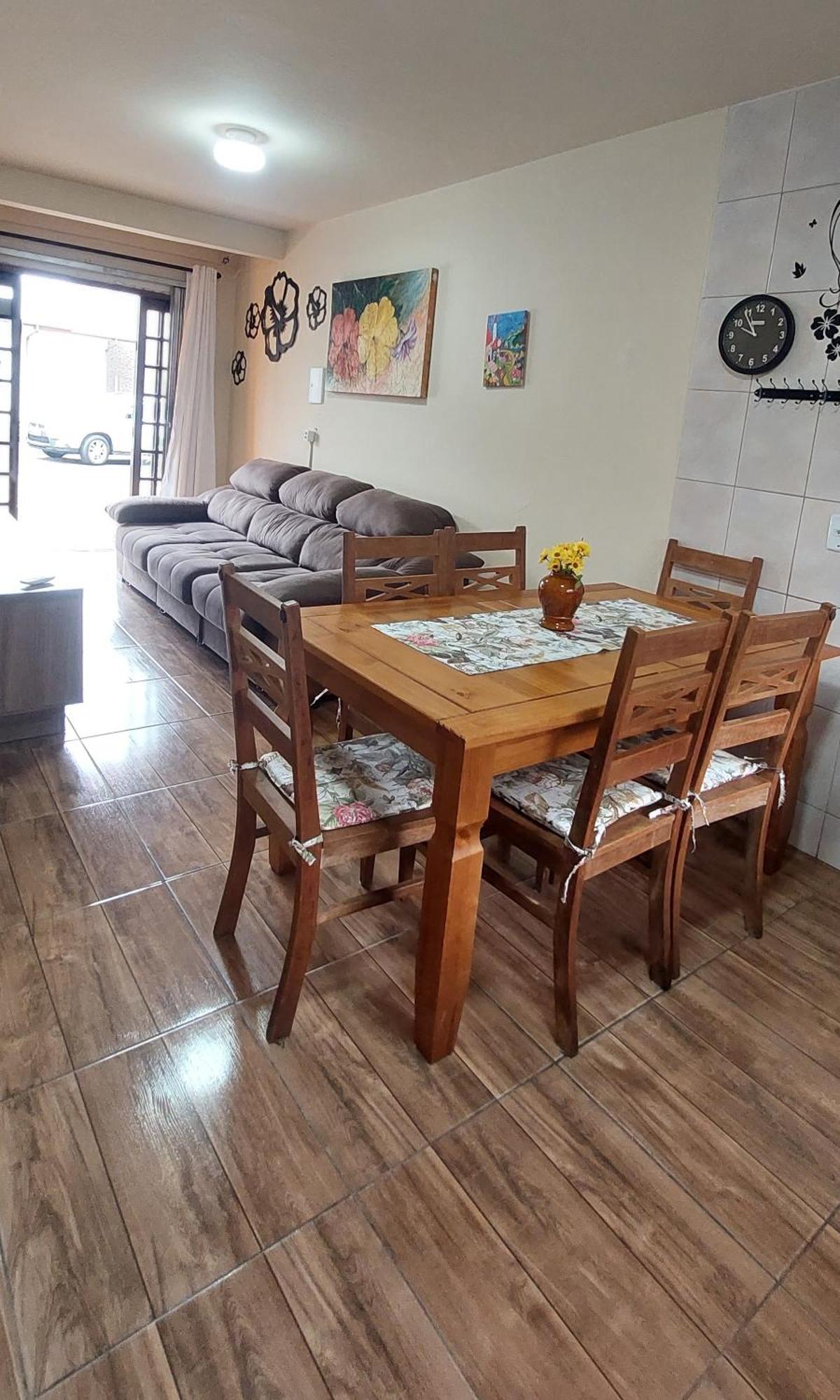 Residencial Maria Antonia Daire Governador Celso Ramos Dış mekan fotoğraf