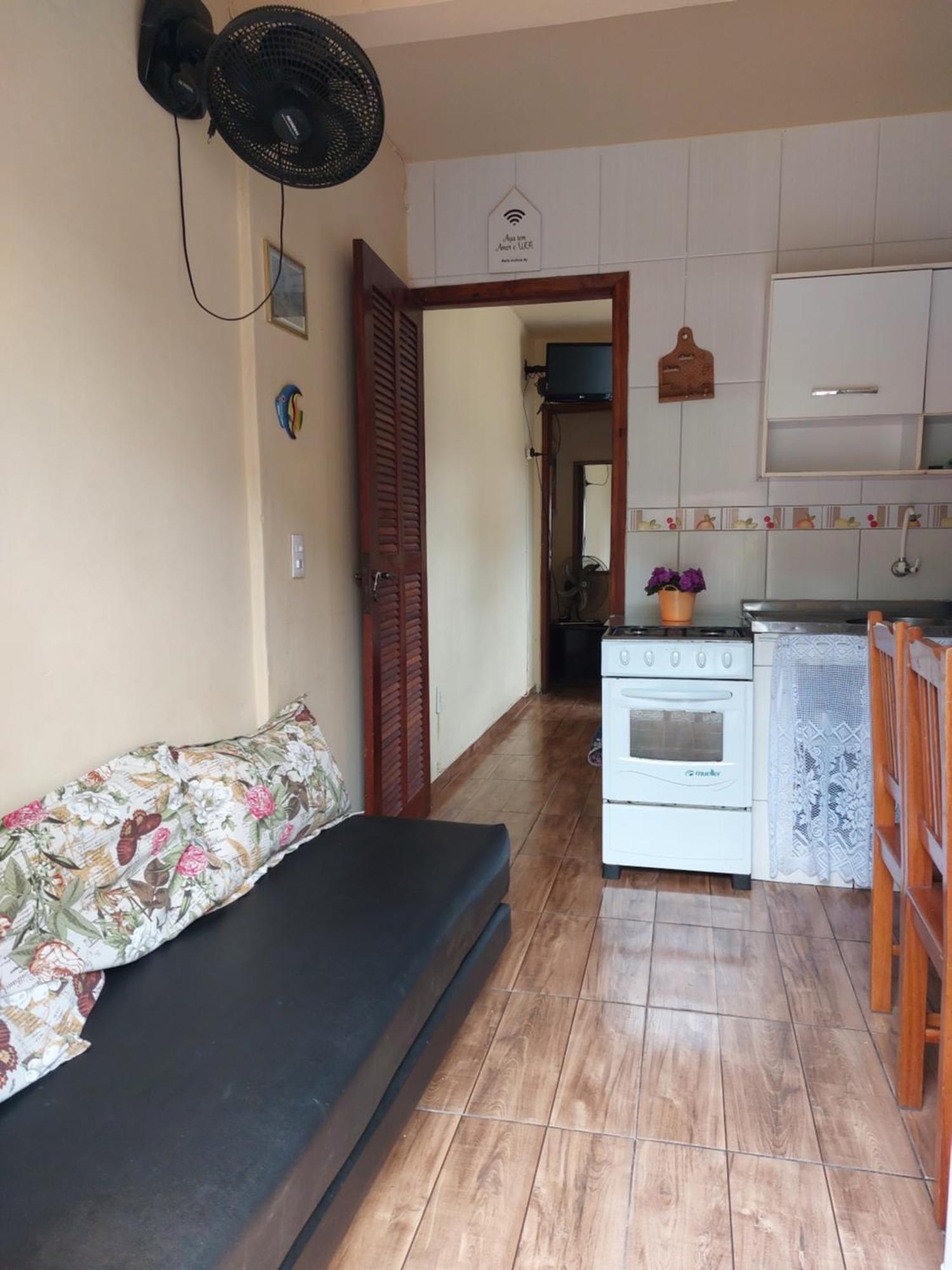Residencial Maria Antonia Daire Governador Celso Ramos Oda fotoğraf