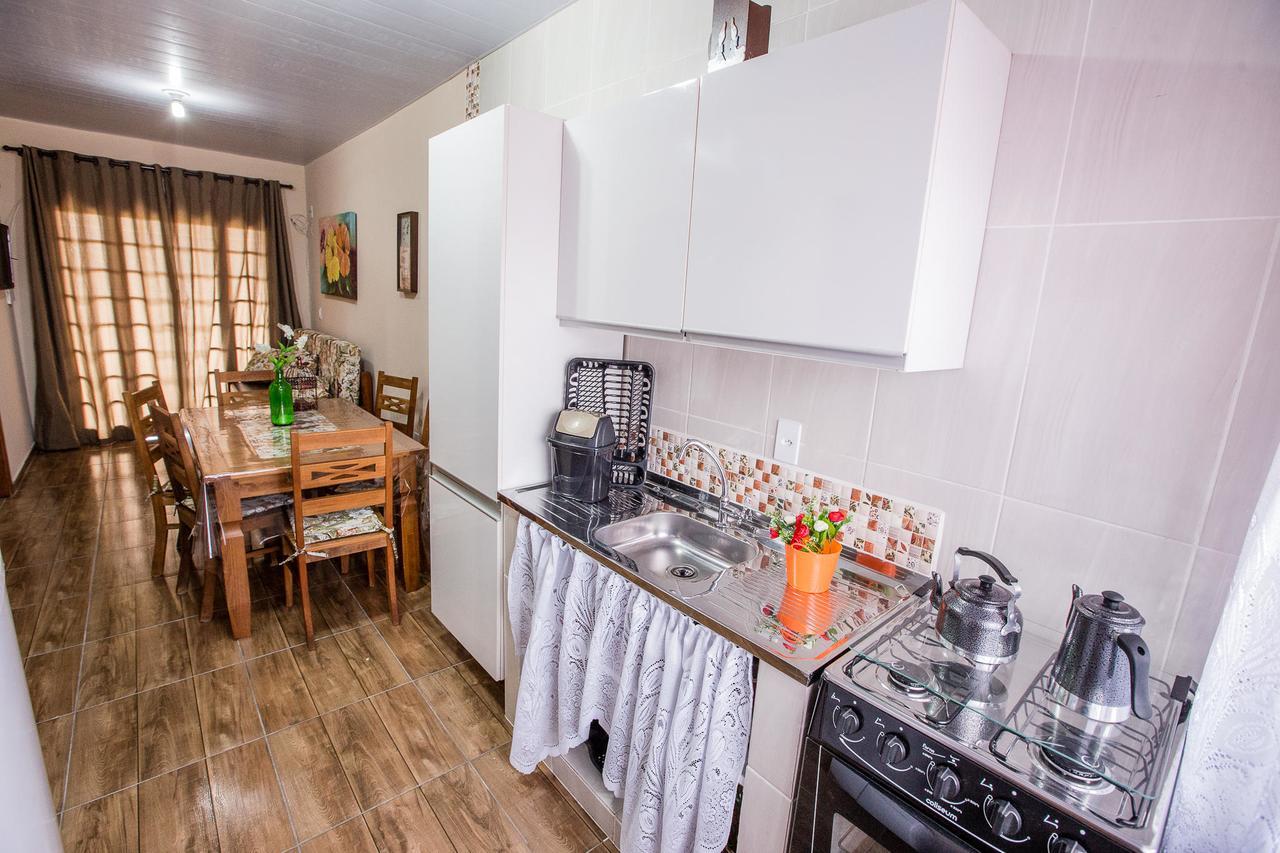 Residencial Maria Antonia Daire Governador Celso Ramos Dış mekan fotoğraf