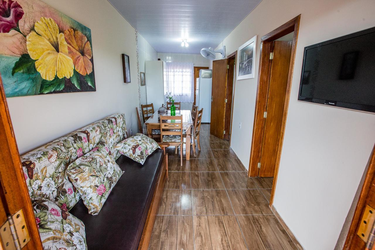 Residencial Maria Antonia Daire Governador Celso Ramos Dış mekan fotoğraf