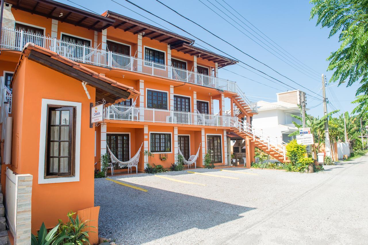 Residencial Maria Antonia Daire Governador Celso Ramos Dış mekan fotoğraf